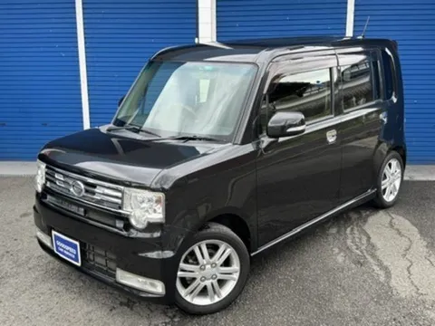 Daihatsu Move Conte