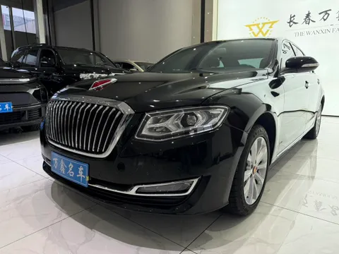 Hongqi H7
