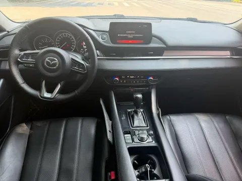 Mazda Mazda6 (Atenza)