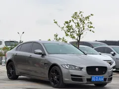Jaguar XEL