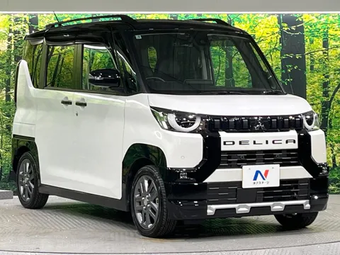 Mitsubishi Delica Mini