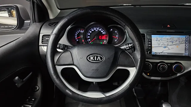 Kia Picanto (Morning)