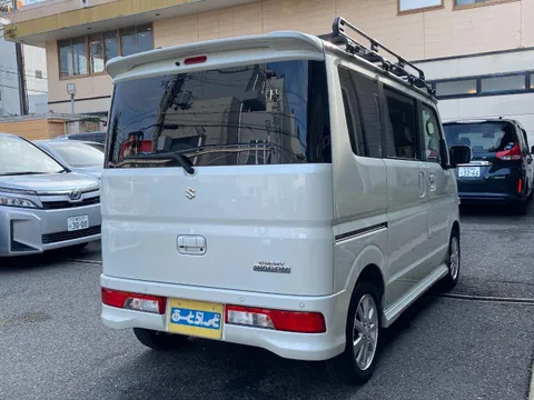 Suzuki Every Wagon