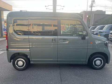 Honda N-VAN