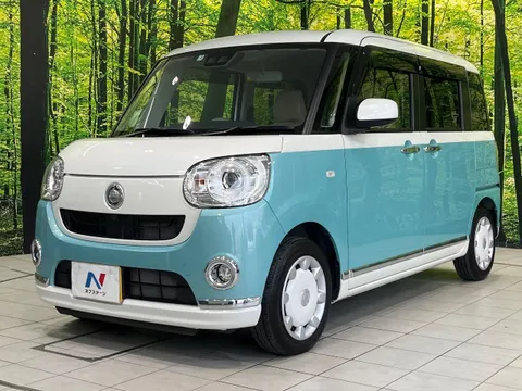 Daihatsu Move Canbus