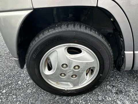 Nissan Clipper Rio