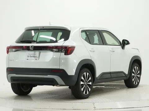 Honda WR-V