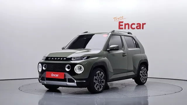 Hyundai Casper