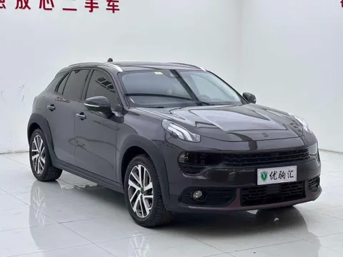 Lynk & Co Lynk & Co 02