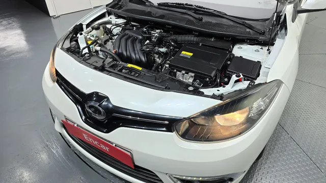 Renault SM3