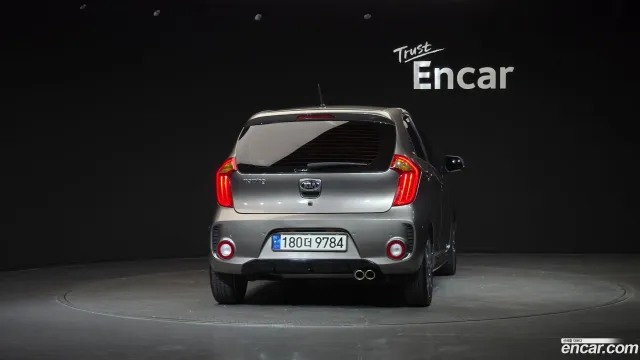 Kia Picanto (Morning)