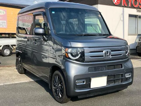 Honda N-VAN Plus Style
