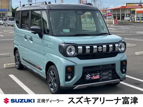 Suzuki Spacia Gear