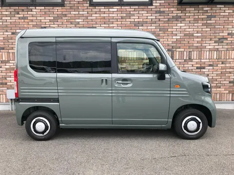 Honda N-VAN