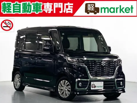 Suzuki Spacia Custom