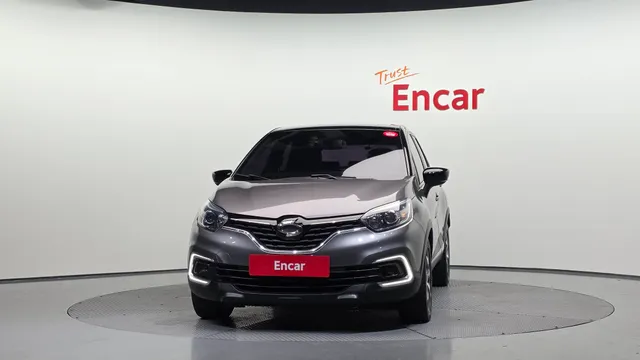 Renault QM3