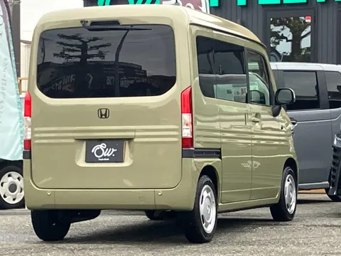 Honda N-VAN