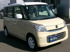 Mazda Flair Wagon