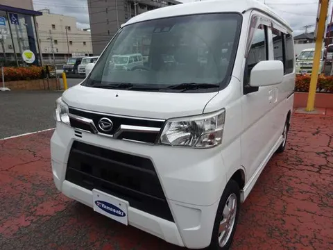 Daihatsu Atrai Wagon