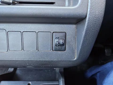 Toyota Pixis Truck