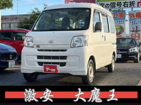 Daihatsu Hijet Cargo