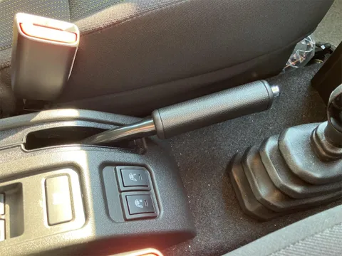 Suzuki Jimny Nomade