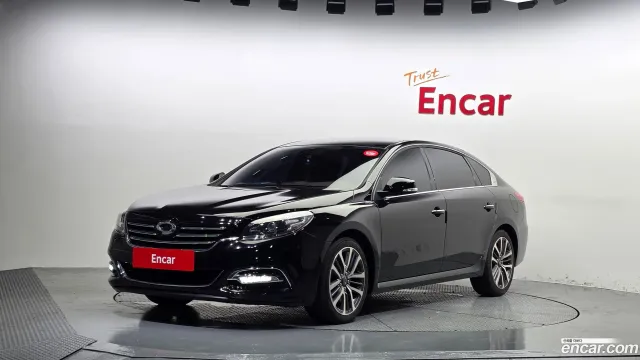 Renault SM7