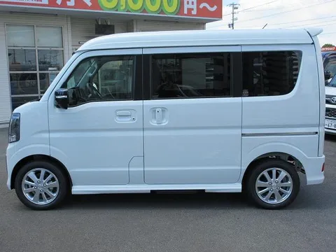 Suzuki Every Wagon