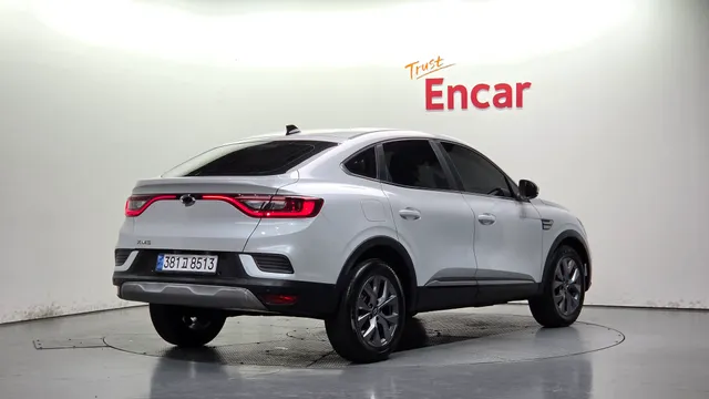 Renault XM3