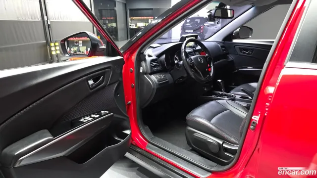 SsangYong Tivoli XLV (Tivoli Air)