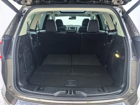 Ford Edge