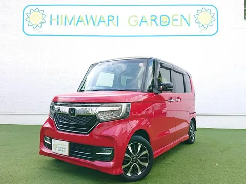 Honda N-BOX Custom