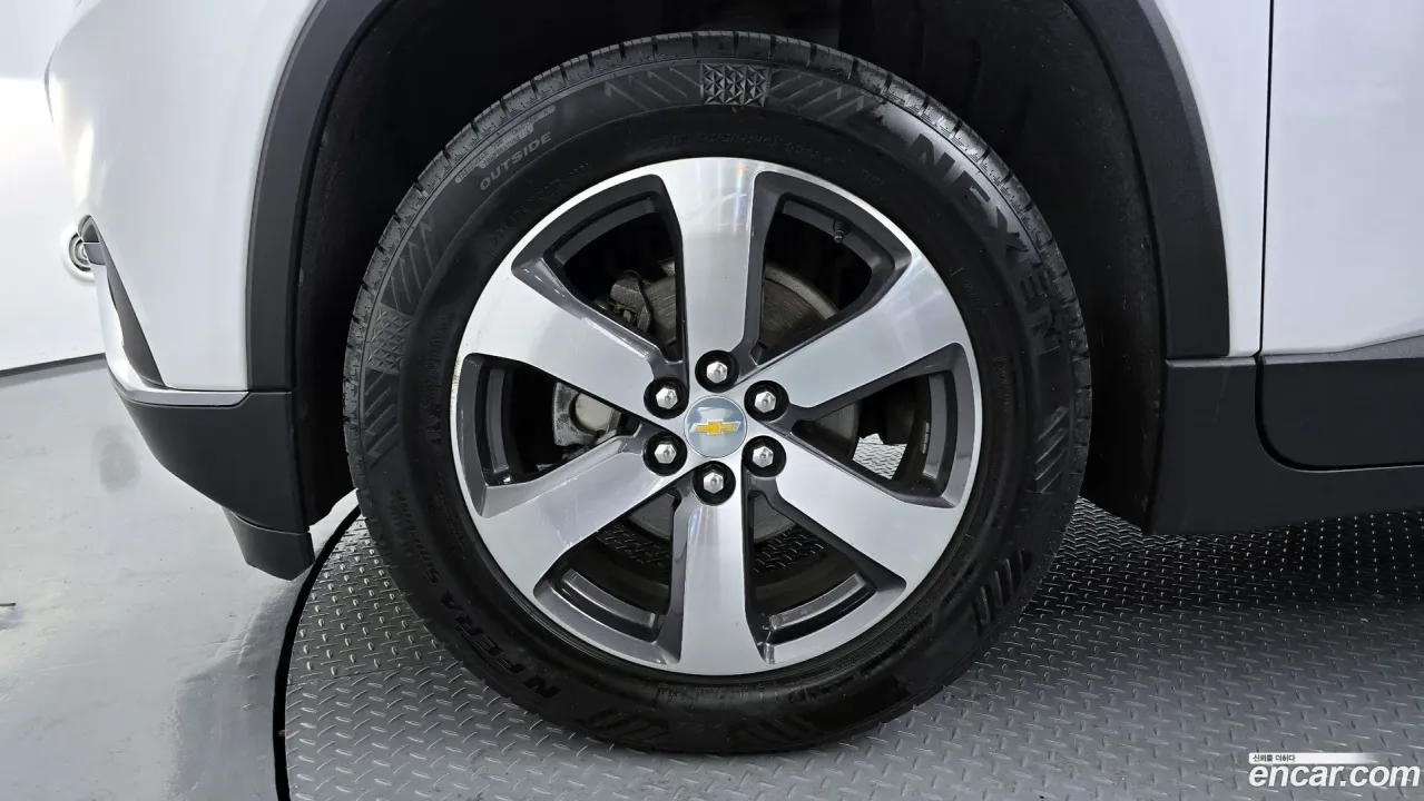 Chevrolet Traverse