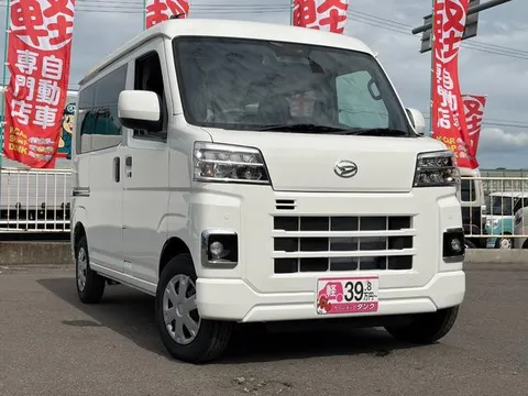 Daihatsu Hijet Cargo