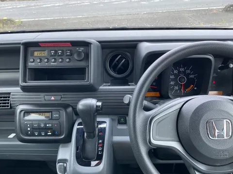 Honda N-VAN