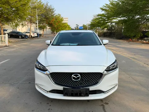 Mazda Mazda6 (Atenza)