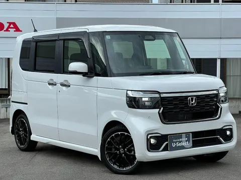 Honda N-BOX Custom