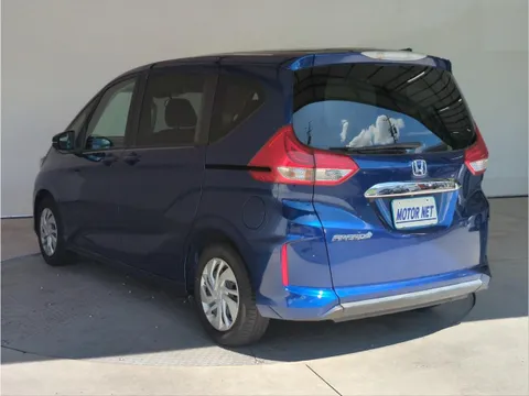 Honda Freed Plus
