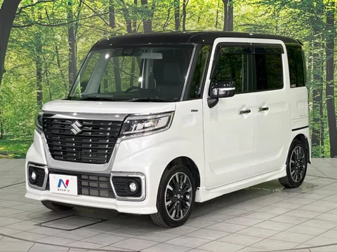 Suzuki Spacia Custom