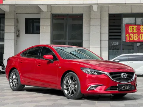 Mazda Mazda6 (Atenza)