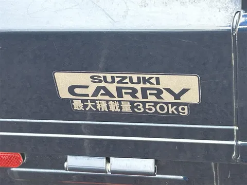 Suzuki Carry Track