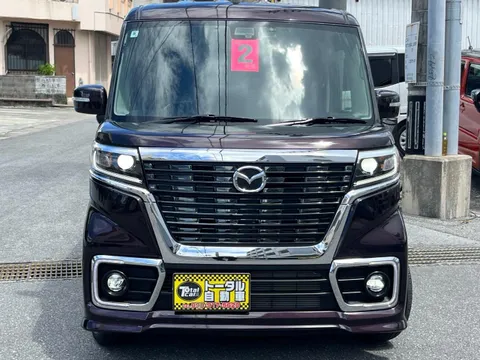 Mazda Flair Wagon