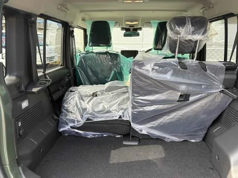 Suzuki Jimny Nomade