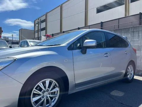 Subaru Impreza Sports