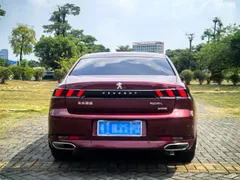 Peugeot 508L