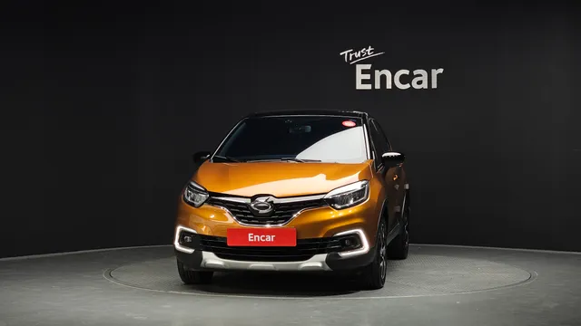 Renault QM3