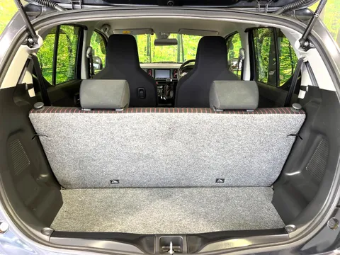 Suzuki Alto Turbo RS