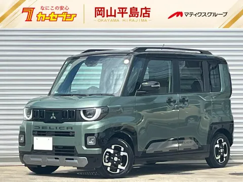 Mitsubishi Delica Mini
