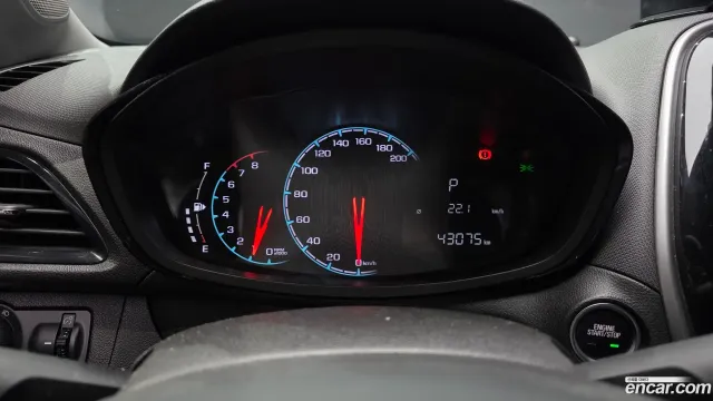 Chevrolet Spark