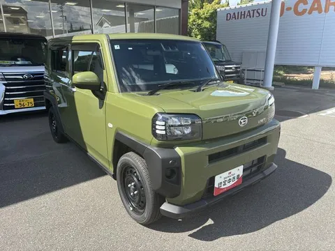 Daihatsu Taft